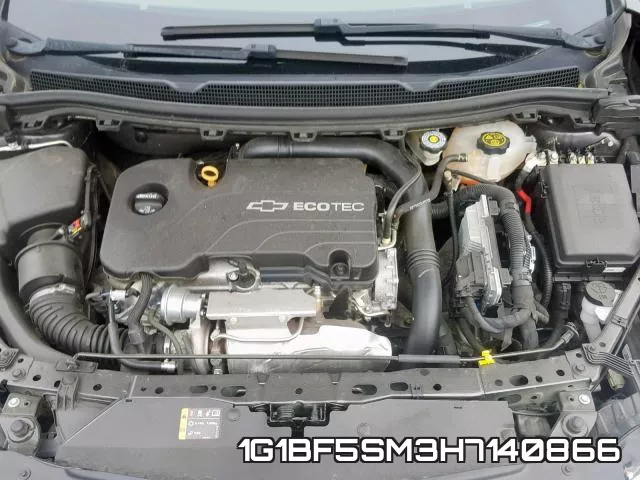 1G1BF5SM3H7140866 фото 8