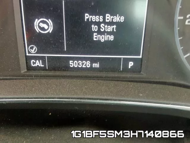 1G1BF5SM3H7140866 фото 9