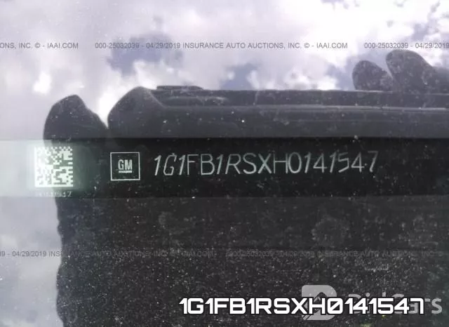 1G1FB1RSXH0141547 фото 8