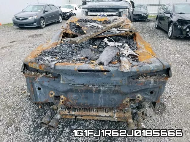 1G1FJ1R62J0185666 фото 2