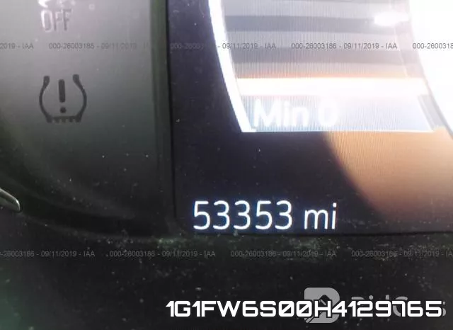 1G1FW6S00H4129765 фото 8