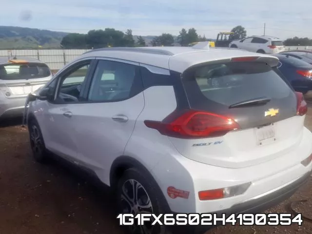 1G1FX6S02H4190354 фото 4