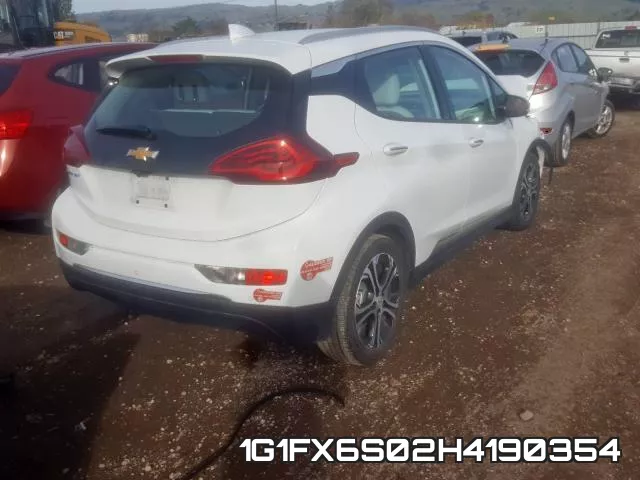 1G1FX6S02H4190354 фото 5