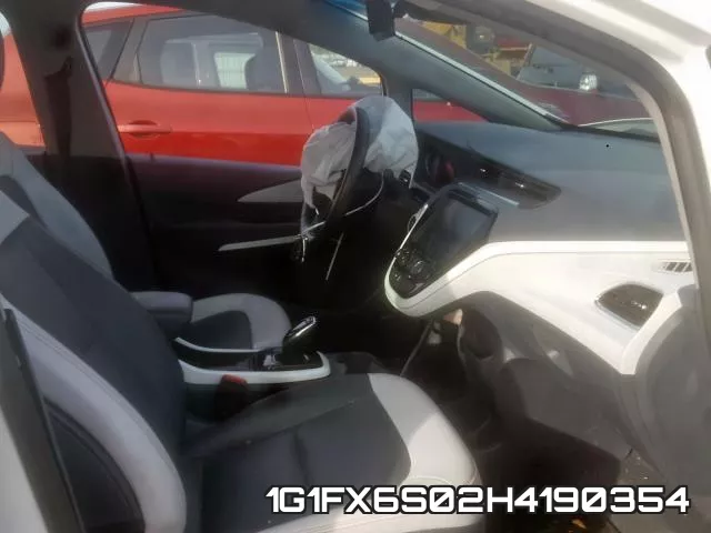 1G1FX6S02H4190354 фото 6