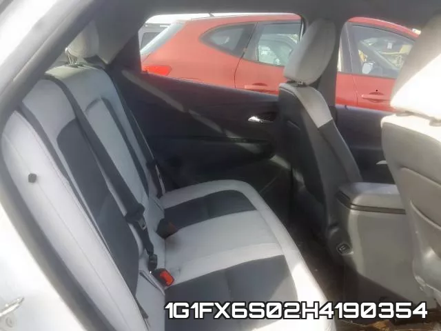 1G1FX6S02H4190354 фото 7