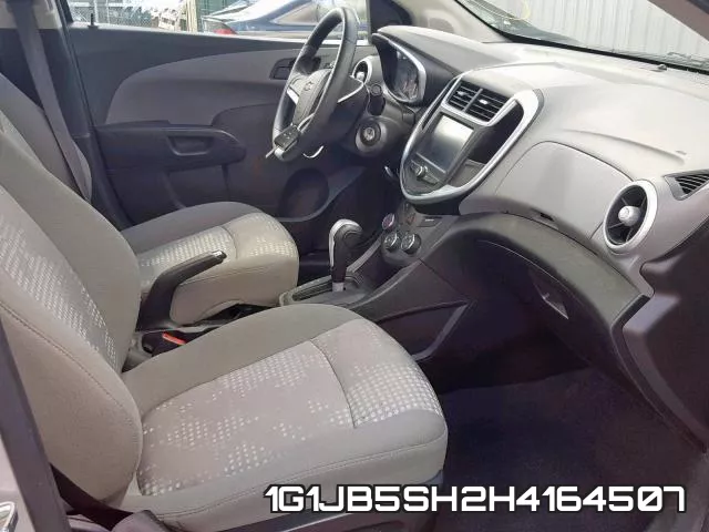 1G1JB5SH2H4164507 фото 6