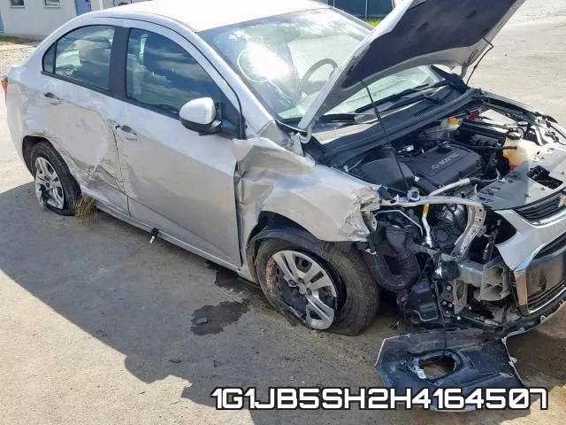 1G1JB5SH2H4164507 фото 10