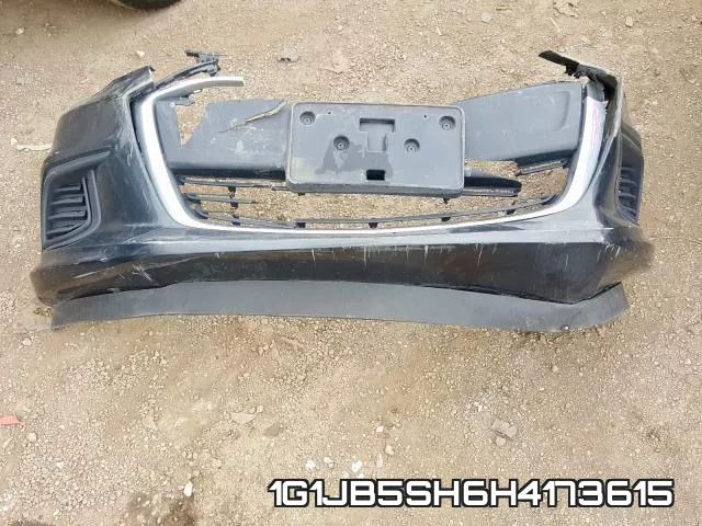 1G1JB5SH6H4173615 фото 10