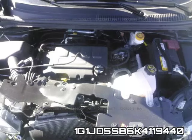 1G1JD5SB6K4119440 фото 2