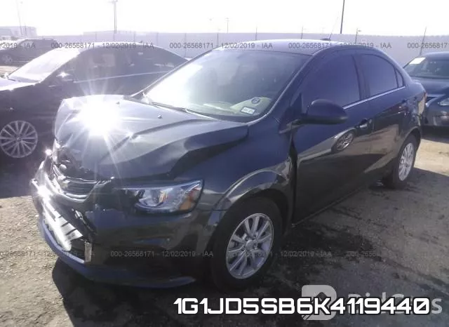 1G1JD5SB6K4119440 фото 3