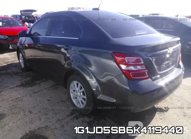 1G1JD5SB6K4119440 фото 4
