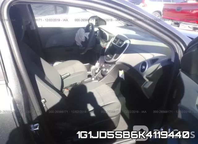 1G1JD5SB6K4119440 фото 6