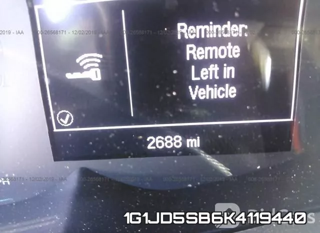 1G1JD5SB6K4119440 фото 8
