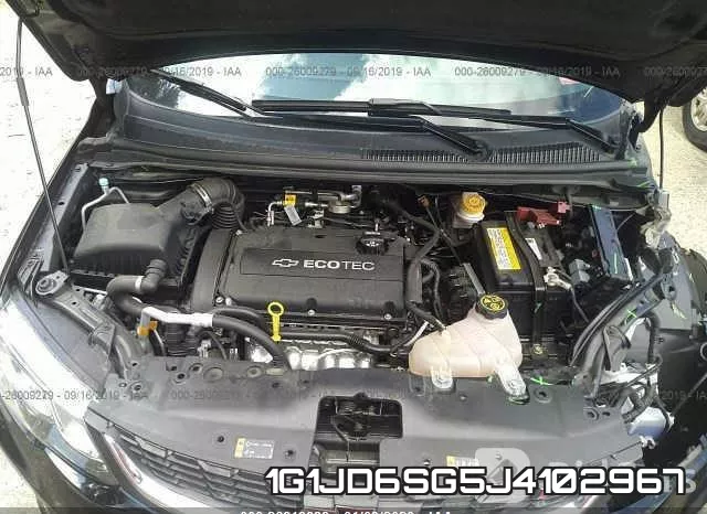 1G1JD6SG5J4102967 фото 2