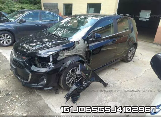 1G1JD6SG5J4102967 фото 3