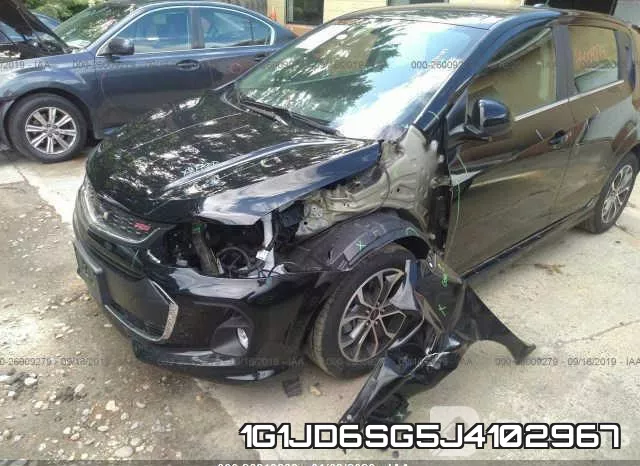 1G1JD6SG5J4102967 фото 6
