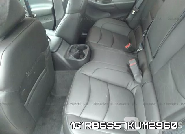 1G1RB6S57KU112960 фото 7