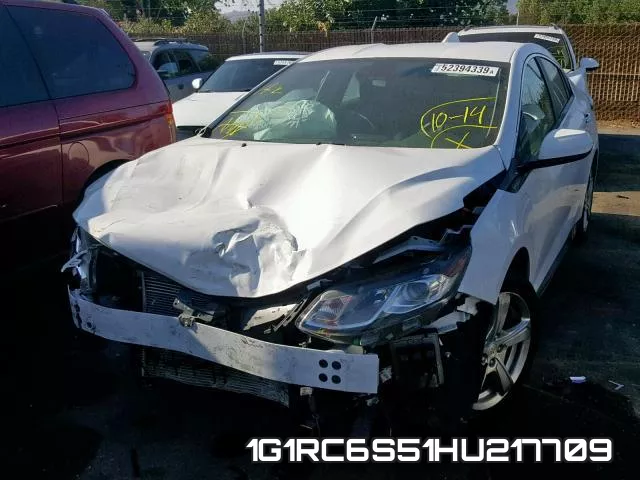 1G1RC6S51HU217709 фото 3