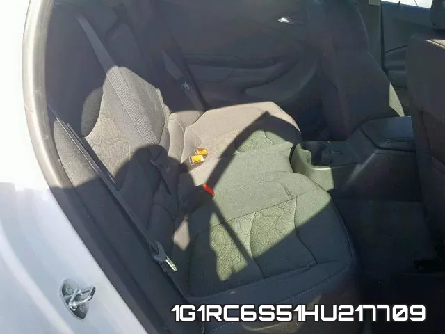 1G1RC6S51HU217709 фото 7