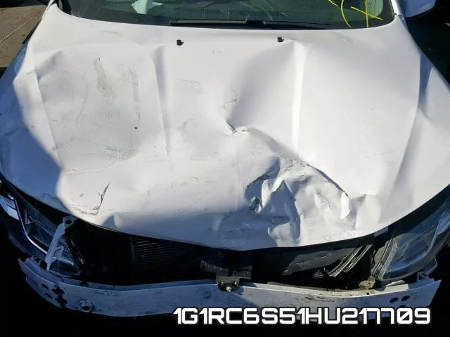 1G1RC6S51HU217709 фото 8