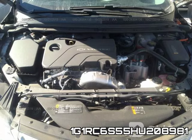 1G1RC6S55HU208981 фото 2