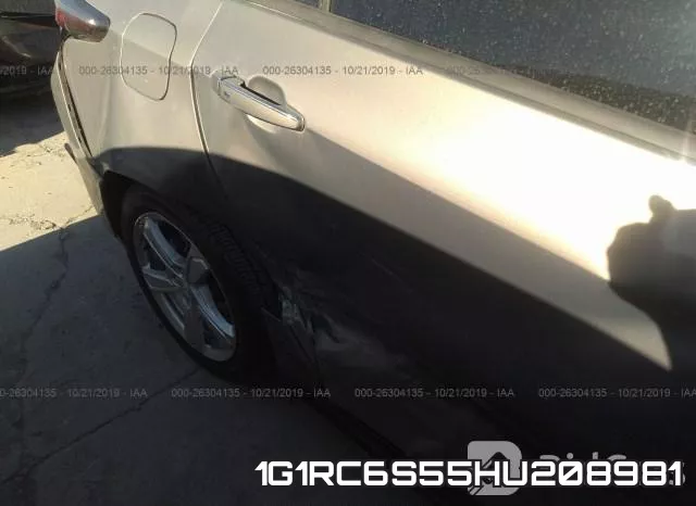 1G1RC6S55HU208981 фото 6