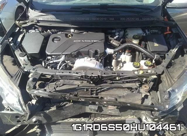 1G1RD6S50HU104461 фото 2