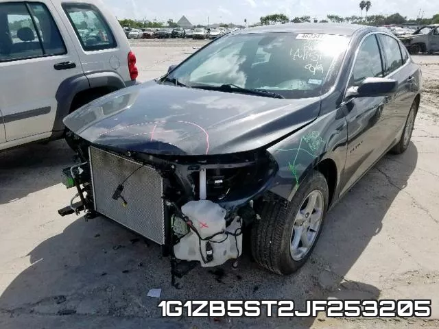 1G1ZB5ST2JF253205 фото 3