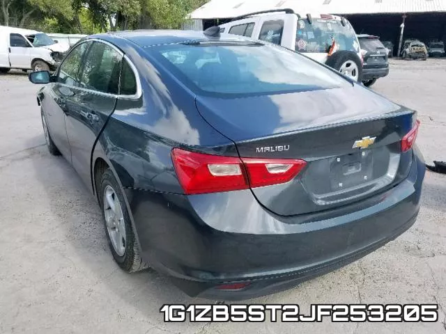 1G1ZB5ST2JF253205 фото 4