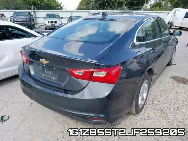 1G1ZB5ST2JF253205 фото 5