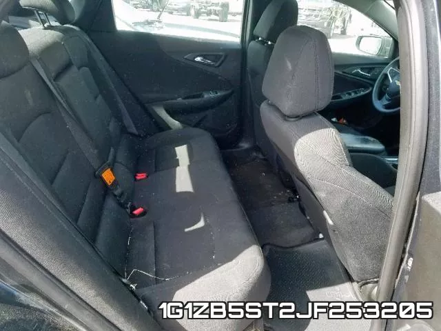 1G1ZB5ST2JF253205 фото 7