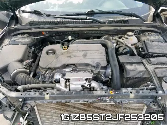 1G1ZB5ST2JF253205 фото 8
