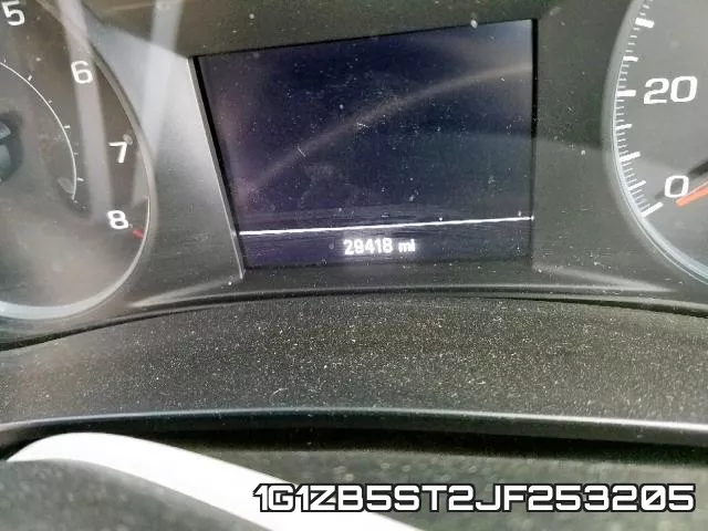 1G1ZB5ST2JF253205 фото 9