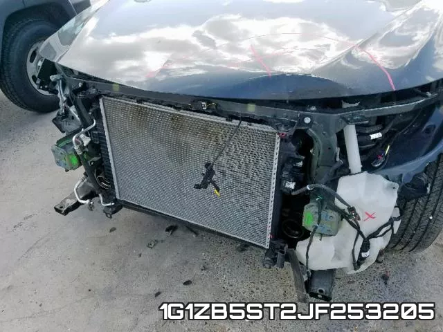 1G1ZB5ST2JF253205 фото 10