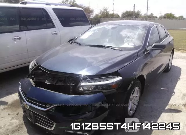 1G1ZB5ST4HF142245 фото 2