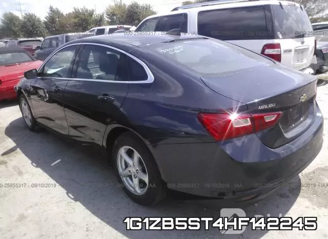 1G1ZB5ST4HF142245 фото 3