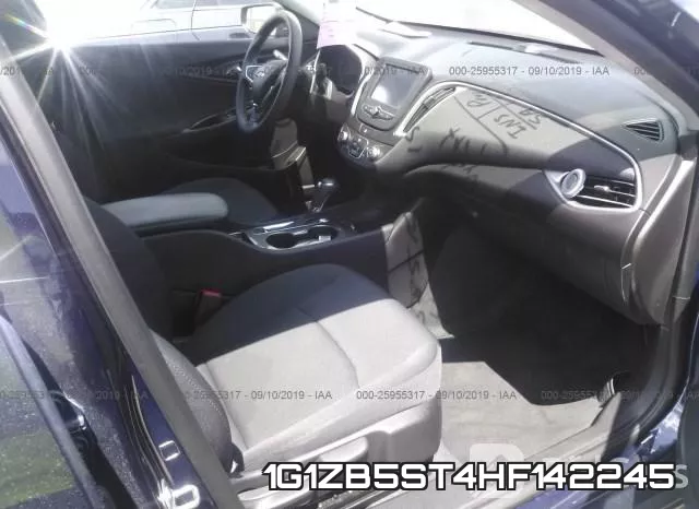 1G1ZB5ST4HF142245 фото 5