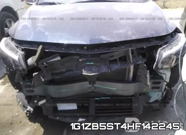 1G1ZB5ST4HF142245 фото 6