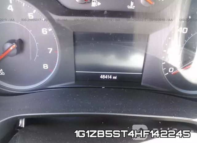 1G1ZB5ST4HF142245 фото 7