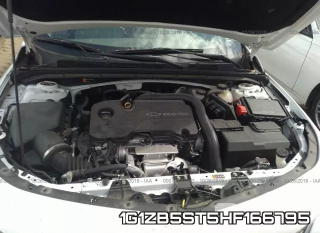 1G1ZB5ST5HF166795 фото 2