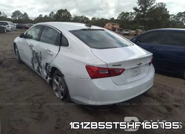 1G1ZB5ST5HF166795 фото 4