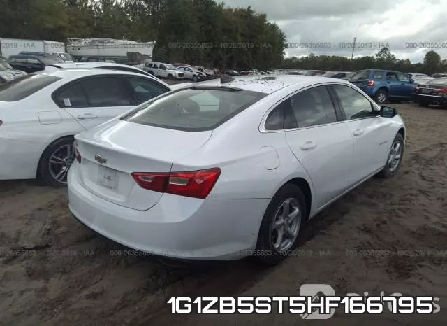 1G1ZB5ST5HF166795 фото 5