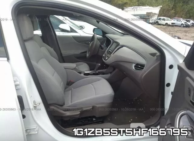 1G1ZB5ST5HF166795 фото 6