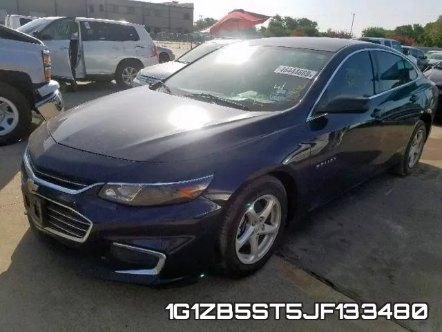 1G1ZB5ST5JF133480 фото 3