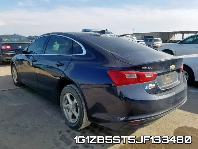 1G1ZB5ST5JF133480 фото 4