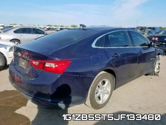 1G1ZB5ST5JF133480 фото 5