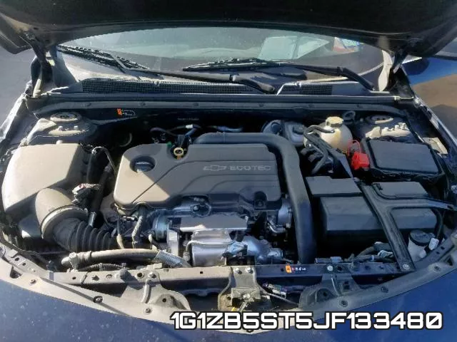 1G1ZB5ST5JF133480 фото 8