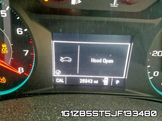 1G1ZB5ST5JF133480 фото 9