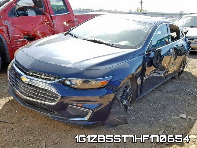 1G1ZB5ST7HF170654 фото 3