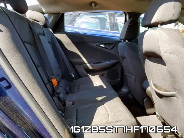 1G1ZB5ST7HF170654 фото 7